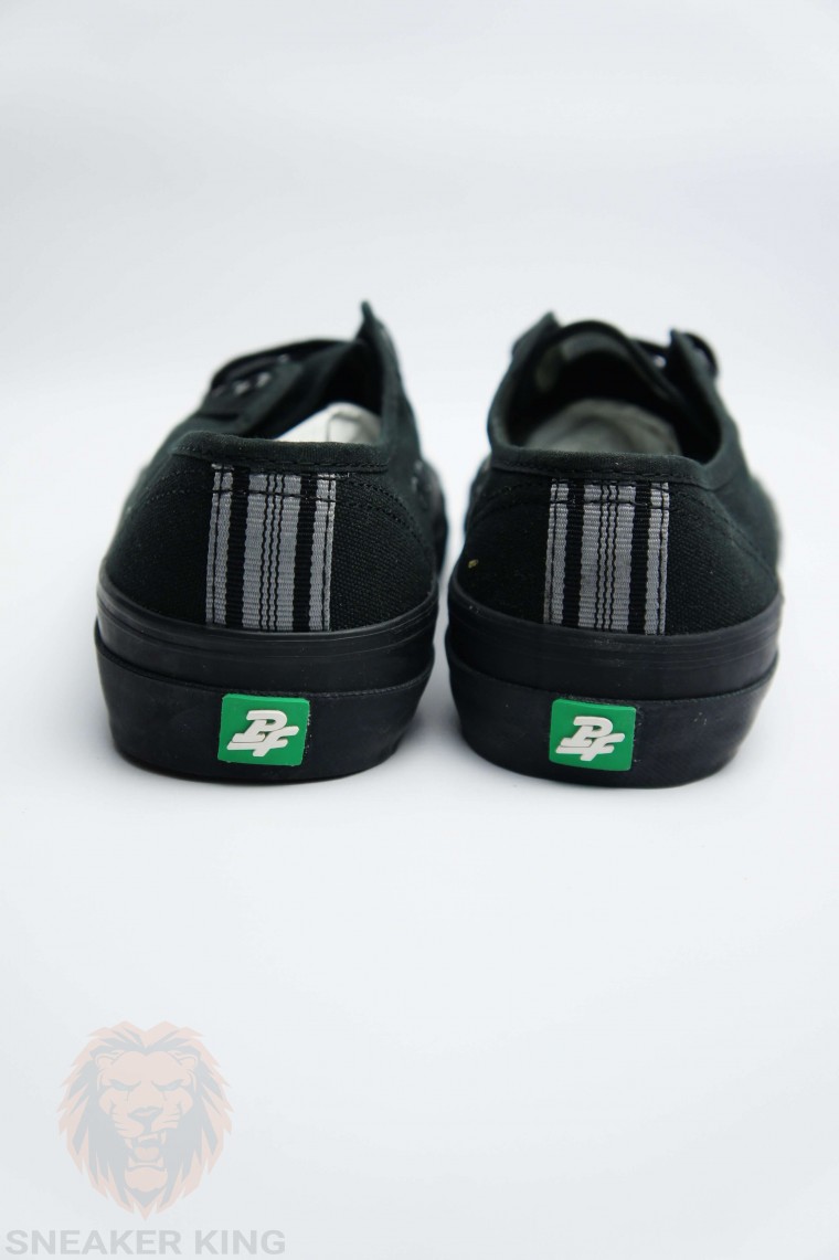 Кди PF-Flyers Center Lo Black